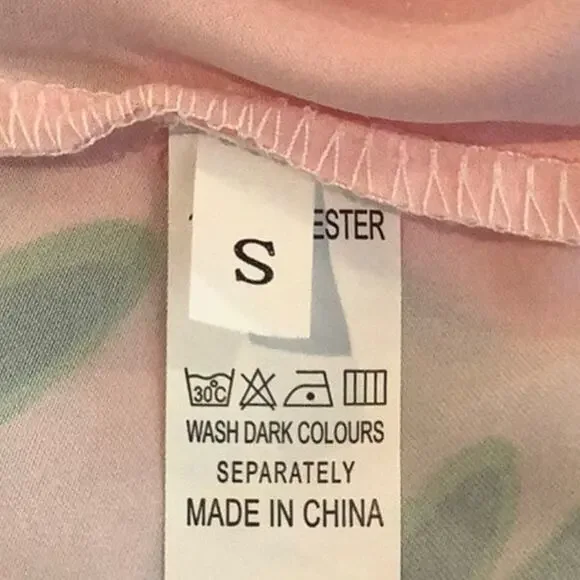 NEW DELI.S for Revolve Vacation Side Slit $180 Maxi Sheath Dress size Small - Picture 10 of 11